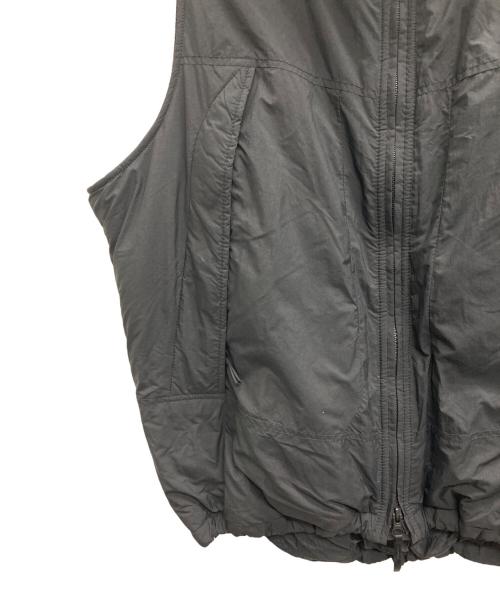 FREAK'S STORE（フリークスストア）FREAK'S STORE (フリークストア) プリマロフトベスト ブラック サイズ:Sの古着・服飾アイテム