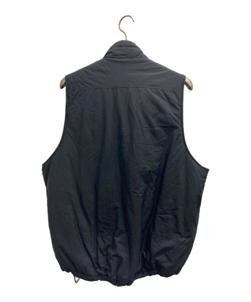 FREAK'S STORE（フリークスストア）FREAK'S STORE (フリークストア) プリマロフトベスト ブラック サイズ:Sの古着・服飾アイテム