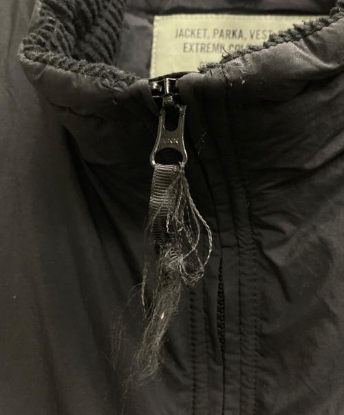 FREAK'S STORE（フリークスストア）FREAK'S STORE (フリークストア) プリマロフトベスト ブラック サイズ:Sの古着・服飾アイテム