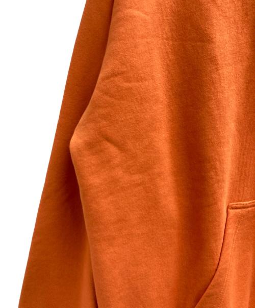 Schott（ショット）Schott (ショット) CHICANA HOODED SWEAT オレンジ サイズ:X−LARGE 未使用品の古着・服飾アイテム
