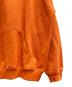中古・古着 Schott (ショット) CHICANA HOODED SWEAT オレンジ サイズ:X−LARGE 未使用品：4000円