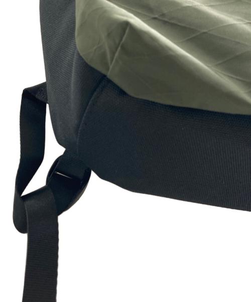 WILD THINGS（ワイルドシングス）WILD THINGS (ワイルドシングス) リュック オリーブ 未使用品の古着・服飾アイテム