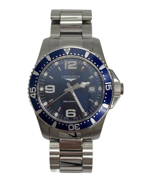 LONGINES（ロンジン）LONGINES (ロンジン) ハイドロコンクエストの古着・服飾アイテム