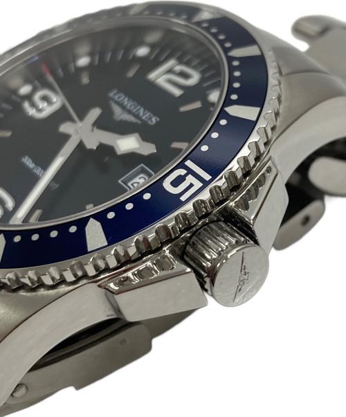 LONGINES（ロンジン）LONGINES (ロンジン) ハイドロコンクエストの古着・服飾アイテム