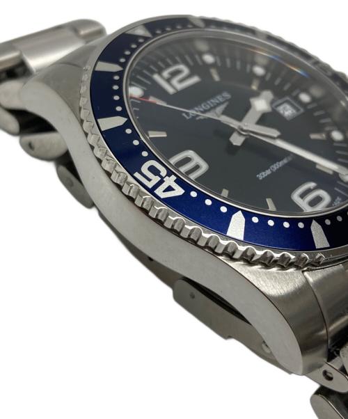 LONGINES（ロンジン）LONGINES (ロンジン) ハイドロコンクエストの古着・服飾アイテム