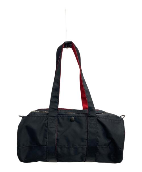 PORTER（ポーター）PORTER (ポーター) L-fine ボストンバッグ ブラックの古着・服飾アイテム