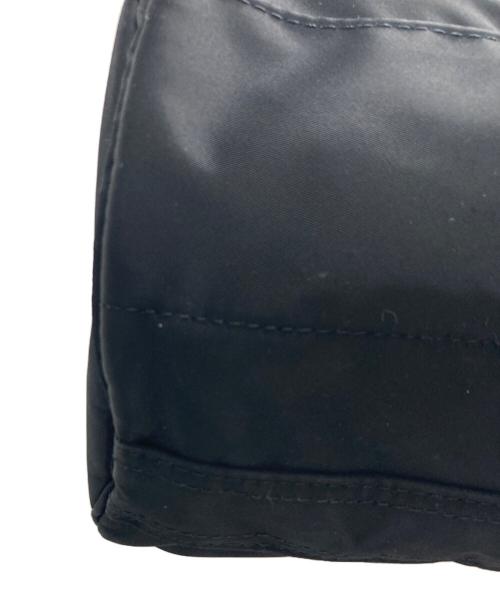 PORTER（ポーター）PORTER (ポーター) L-fine ボストンバッグ ブラックの古着・服飾アイテム