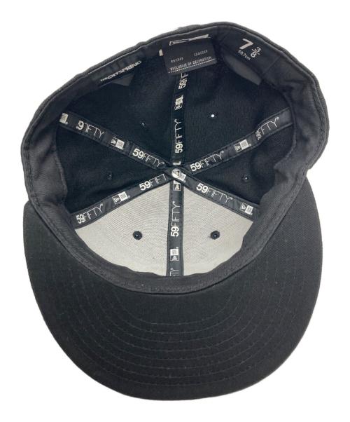 New Era（ニューエラ）New Era (ニューエラ) OFFSPRING ベースボールキャップ ブラックの古着・服飾アイテム