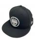New Era（ニューエラ）の古着「ベースボールキャップ」｜ブラック