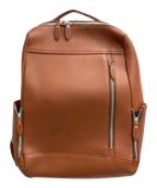 Joyaジョーヤ）の古着「バックパック」｜キャメル