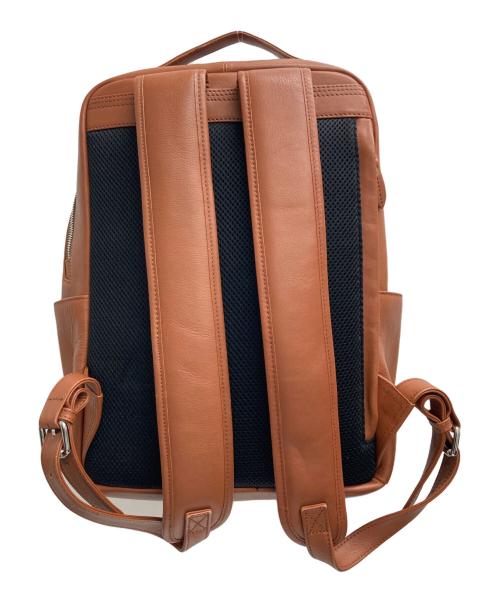 Joya（ジョーヤ）JOYA (ジョーヤ) バックパック キャメルの古着・服飾アイテム
