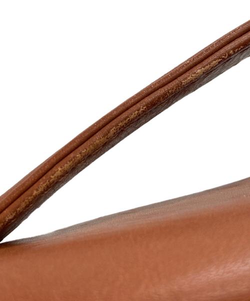 Joya（ジョーヤ）JOYA (ジョーヤ) バックパック キャメルの古着・服飾アイテム