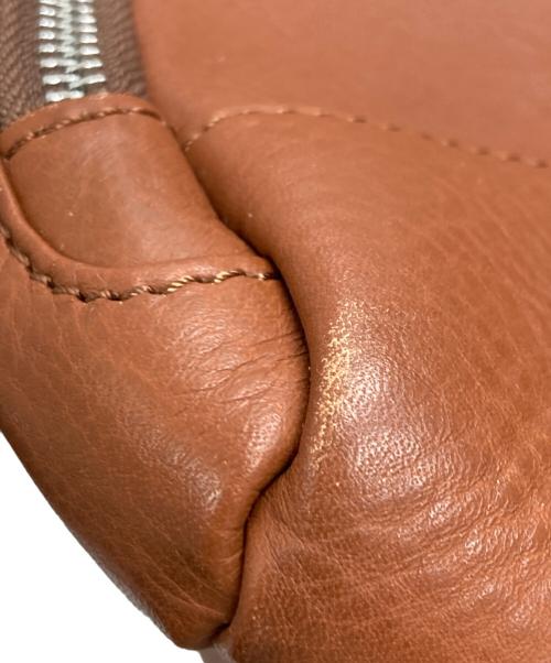 Joya（ジョーヤ）JOYA (ジョーヤ) バックパック キャメルの古着・服飾アイテム