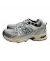NEW BALANCE (ニューバランス) ローカットスニーカー ホワイト×アイボリー サイズ:２３：8000円