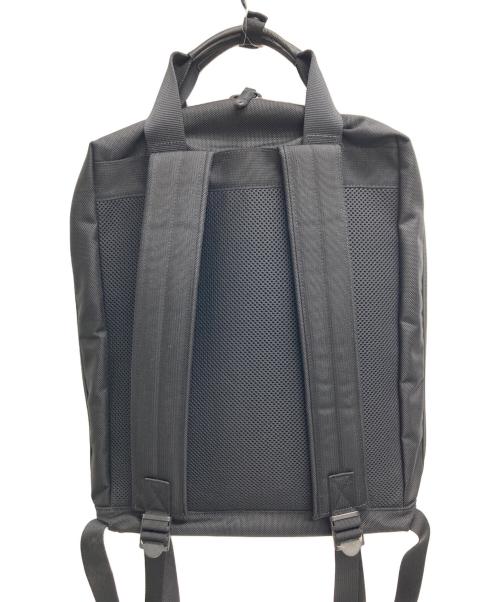 PORTER（ポーター）PORTER (ポーター) 2WAY RUCKSACK ブラックの古着・服飾アイテム