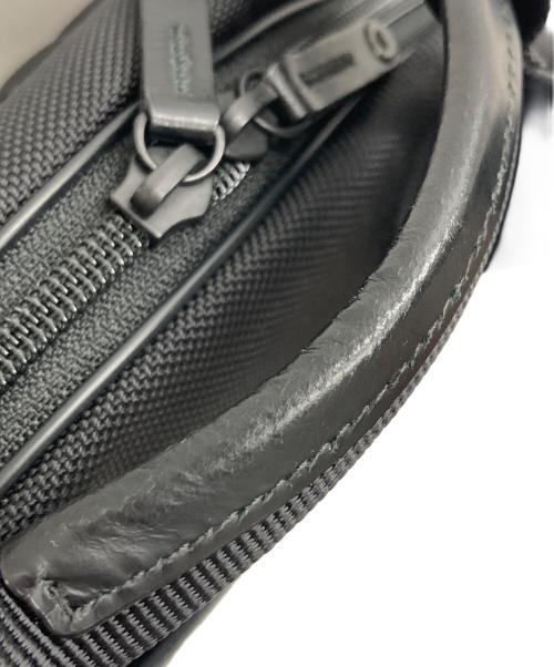 PORTER（ポーター）PORTER (ポーター) 2WAY RUCKSACK ブラックの古着・服飾アイテム