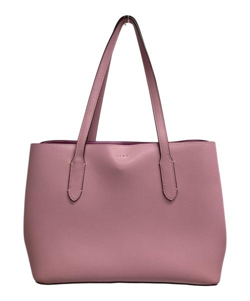 COACH（コーチ）COACH (コーチ) SVOMR AVENUE ピンクの古着・服飾アイテム
