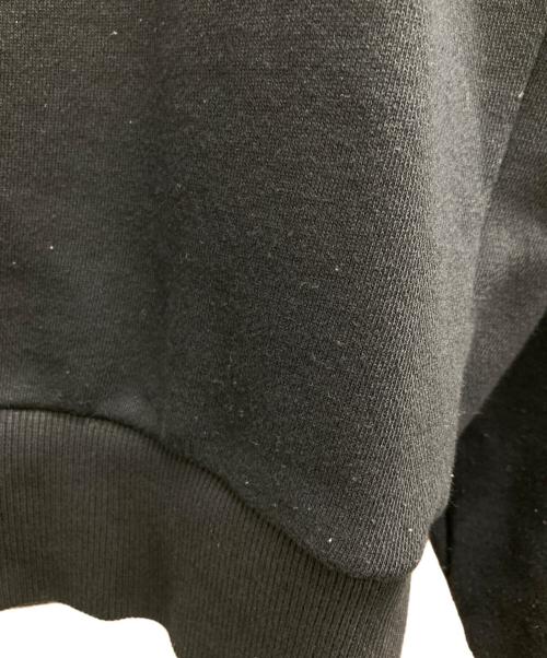 FRED PERRY（フレッドペリー）FRED PERRY (フレッドペリー) Crew Neck Sweatshirt ネイビー サイズ:Lの古着・服飾アイテム