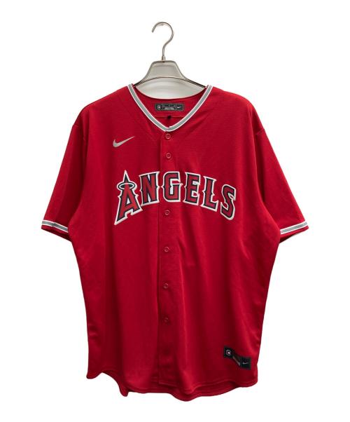 NIKE（ナイキ）NIKE (ナイキ) Official Replica Jersey レッド サイズ:XLの古着・服飾アイテム