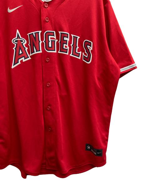 NIKE（ナイキ）NIKE (ナイキ) Official Replica Jersey レッド サイズ:XLの古着・服飾アイテム