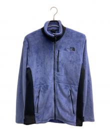 THE NORTH FACE（ザ ノース フェイス）の古着「ジップインバーサミッドジャケット」｜パープル