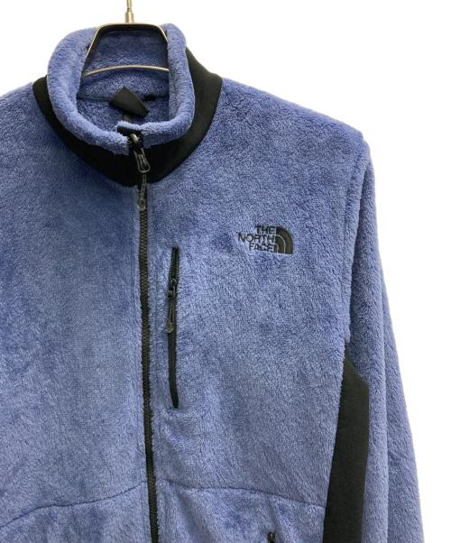 THE NORTH FACE（ザ ノース フェイス）THE NORTH FACE (ザ ノース フェイス) ジップインバーサミッドジャケット パープル サイズ:Lの古着・服飾アイテム