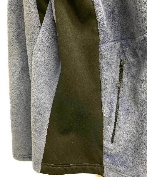 THE NORTH FACE（ザ ノース フェイス）THE NORTH FACE (ザ ノース フェイス) ジップインバーサミッドジャケット パープル サイズ:Lの古着・服飾アイテム