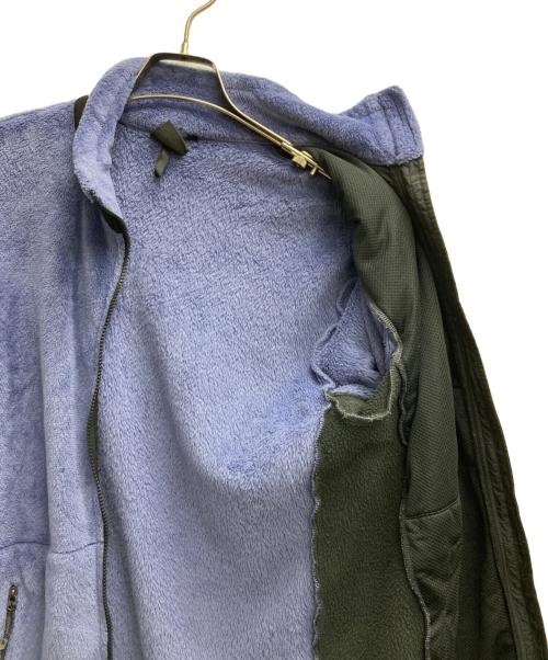 THE NORTH FACE（ザ ノース フェイス）THE NORTH FACE (ザ ノース フェイス) ジップインバーサミッドジャケット パープル サイズ:Lの古着・服飾アイテム