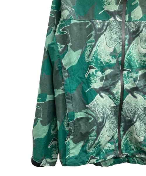 THE NORTH FACE（ザ ノース フェイス）THE NORTH FACE (ザ ノース フェイス) ノベルティベンチャージャケット グリーン サイズ:XLの古着・服飾アイテム