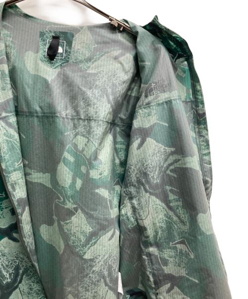 THE NORTH FACE（ザ ノース フェイス）THE NORTH FACE (ザ ノース フェイス) ノベルティベンチャージャケット グリーン サイズ:XLの古着・服飾アイテム