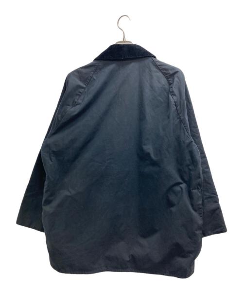Barbour（バブアー）Barbour (バブアー) BEAUFORT ワックス コットン ブルゾン ネイビー サイズ:42の古着・服飾アイテム