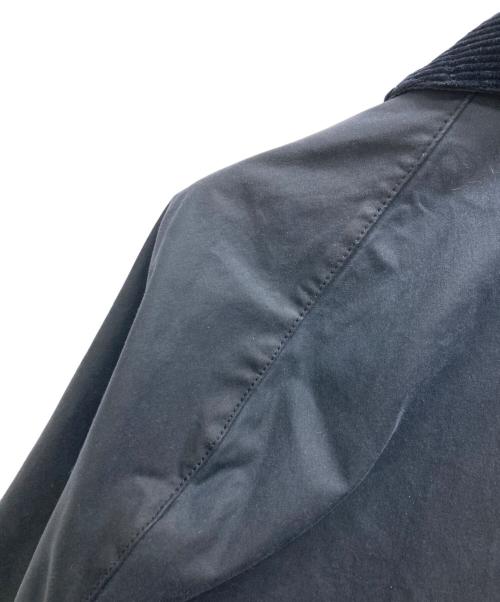 Barbour（バブアー）Barbour (バブアー) BEAUFORT ワックス コットン ブルゾン ネイビー サイズ:42の古着・服飾アイテム