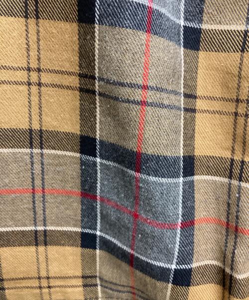 Barbour（バブアー）Barbour (バブアー) BEAUFORT ワックス コットン ブルゾン ネイビー サイズ:42の古着・服飾アイテム