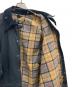 中古・古着 Barbour (バブアー) BEAUFORT ワックス コットン ブルゾン ネイビー サイズ:42：27000円