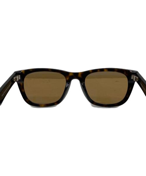 TOM FORD（トムフォード）TOM FORD (トムフォード) Kende サングラス ブラウン サイズ:54□22の古着・服飾アイテム