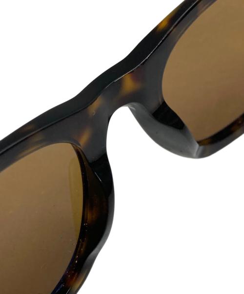 TOM FORD（トムフォード）TOM FORD (トムフォード) Kende サングラス ブラウン サイズ:54□22の古着・服飾アイテム