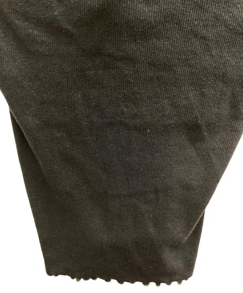 PAMM（パム）pamm (パム) 後ろ姿の肌色のリブキャミソール ブラック サイズ:2の古着・服飾アイテム