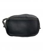 PORCO ROSSOポルコロッソ）の古着「ショルダーバッグ」｜ブラック