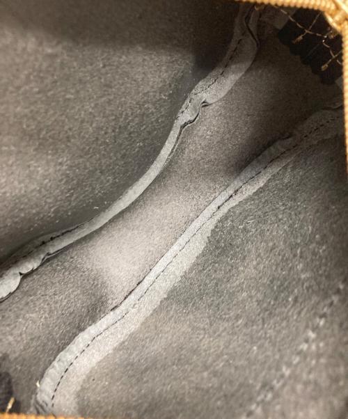 PORCO ROSSO（ポルコロッソ）PORCO ROSSO (ポルコロッソ) ショルダーバッグ ブラックの古着・服飾アイテム