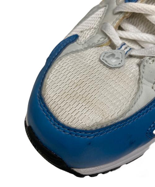 NEW BALANCE（ニューバランス）NEW BALANCE (ニューバランス) 718ローカットスニーカー ブルー サイズ:26の古着・服飾アイテム