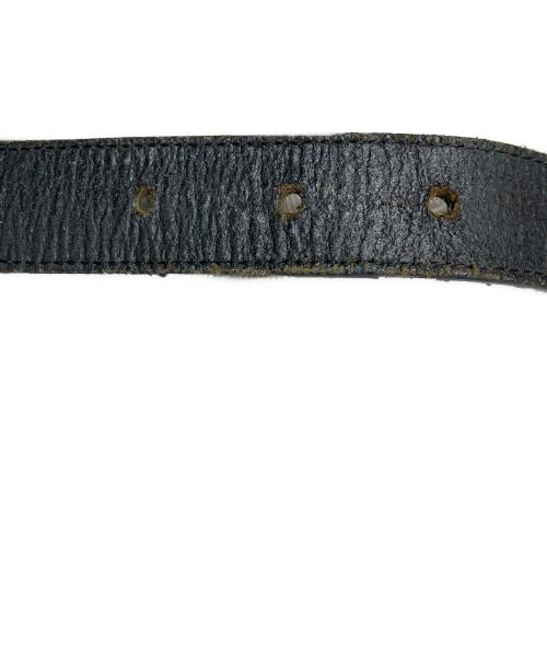 A.P.C.（アーペーセー）A.P.C. (アーペーセー) ステッチ入りウエスタン ベルトの古着・服飾アイテム