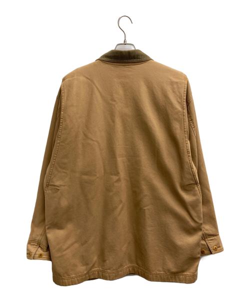 L.L.Bean（エルエルビーン）L.L.Bean (エルエルビーン) ハンティングジャケット ベージュ サイズ:Lの古着・服飾アイテム