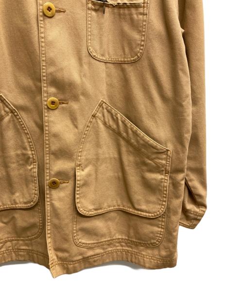 L.L.Bean（エルエルビーン）L.L.Bean (エルエルビーン) ハンティングジャケット ベージュ サイズ:Lの古着・服飾アイテム