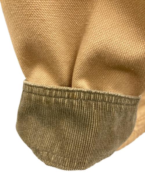 L.L.Bean（エルエルビーン）L.L.Bean (エルエルビーン) ハンティングジャケット ベージュ サイズ:Lの古着・服飾アイテム