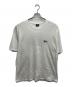 stussy（ステューシー）の古着「ロゴプリントTシャツ」｜ホワイト
