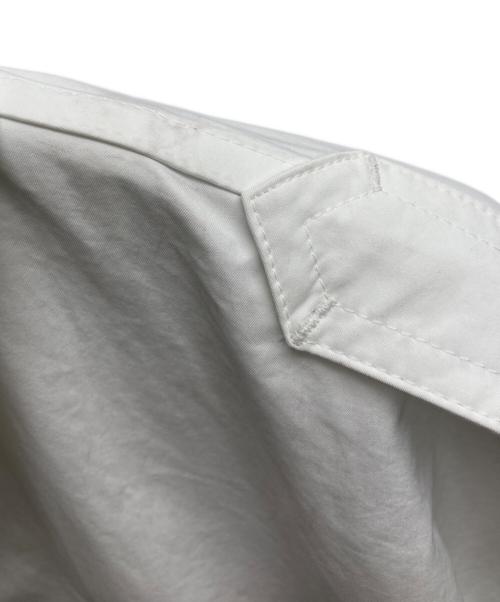 Advanced Raingear System（アドバンスド・レインギア・システム）Advanced Raingear System (アドバンスド・レインギア・システム) シャツジャケット ホワイト サイズ:表記無しの古着・服飾アイテム