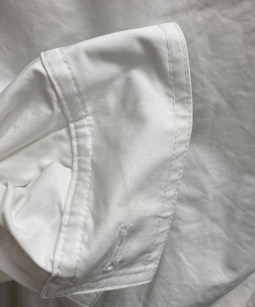 Advanced Raingear System（アドバンスド・レインギア・システム）Advanced Raingear System (アドバンスド・レインギア・システム) シャツジャケット ホワイト サイズ:表記無しの古着・服飾アイテム