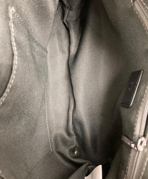 ear PAPILLONNER（イアパピヨネ）ear PAPILLONNER (イアパピヨネ) ショルダーバッグ ブラックの古着・服飾アイテム