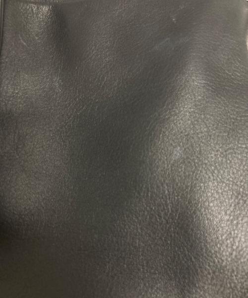 ear PAPILLONNER（イアパピヨネ）ear PAPILLONNER (イアパピヨネ) ショルダーバッグ ブラックの古着・服飾アイテム