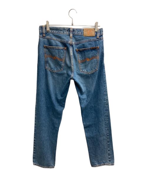 NUDIE JEANS（ヌーディー・ジーンズ）NUDIE JEANS (ヌーディー・ジーンズ) デニムパンツ インディゴ サイズ:W 30 L 30の古着・服飾アイテム